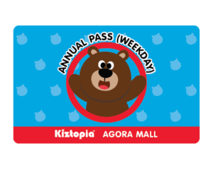 Kiztopia Indonesia Agora Mall Annual Pass Weekday Ticket