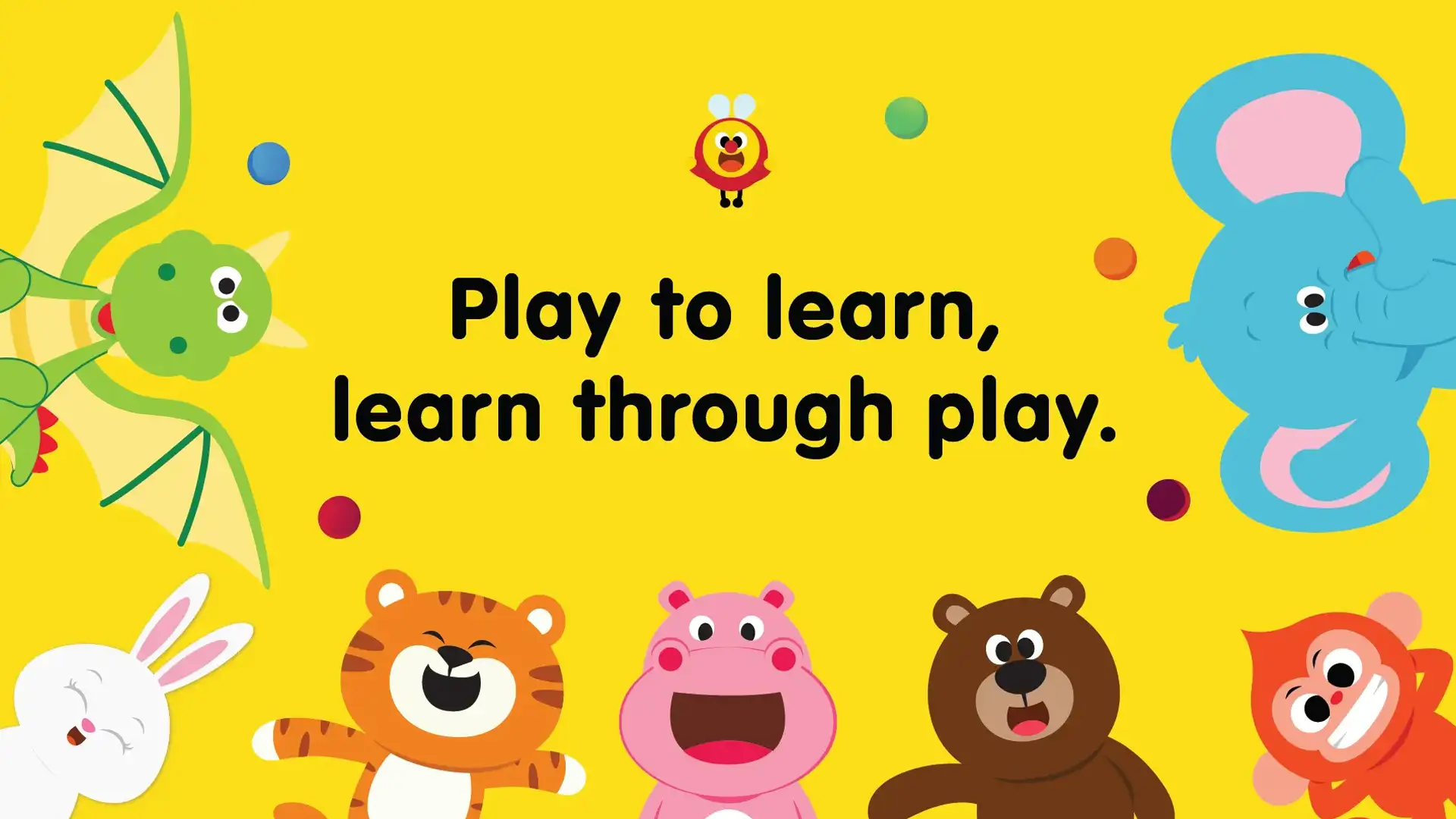 Play To Learn Learn To Play at Kiztopia Indonesia Agora Mall